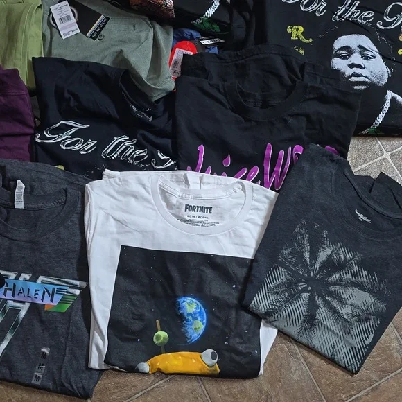 Bundle Mediums 13NWT 2USED - Picture 4 of 7